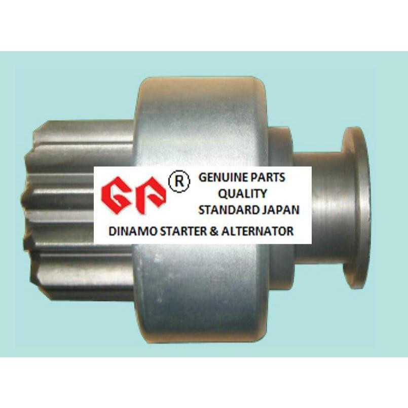 Jual Bendix Starter GP Hino Jumbo EM-100 / CW 520 (11T) | Shopee Indonesia