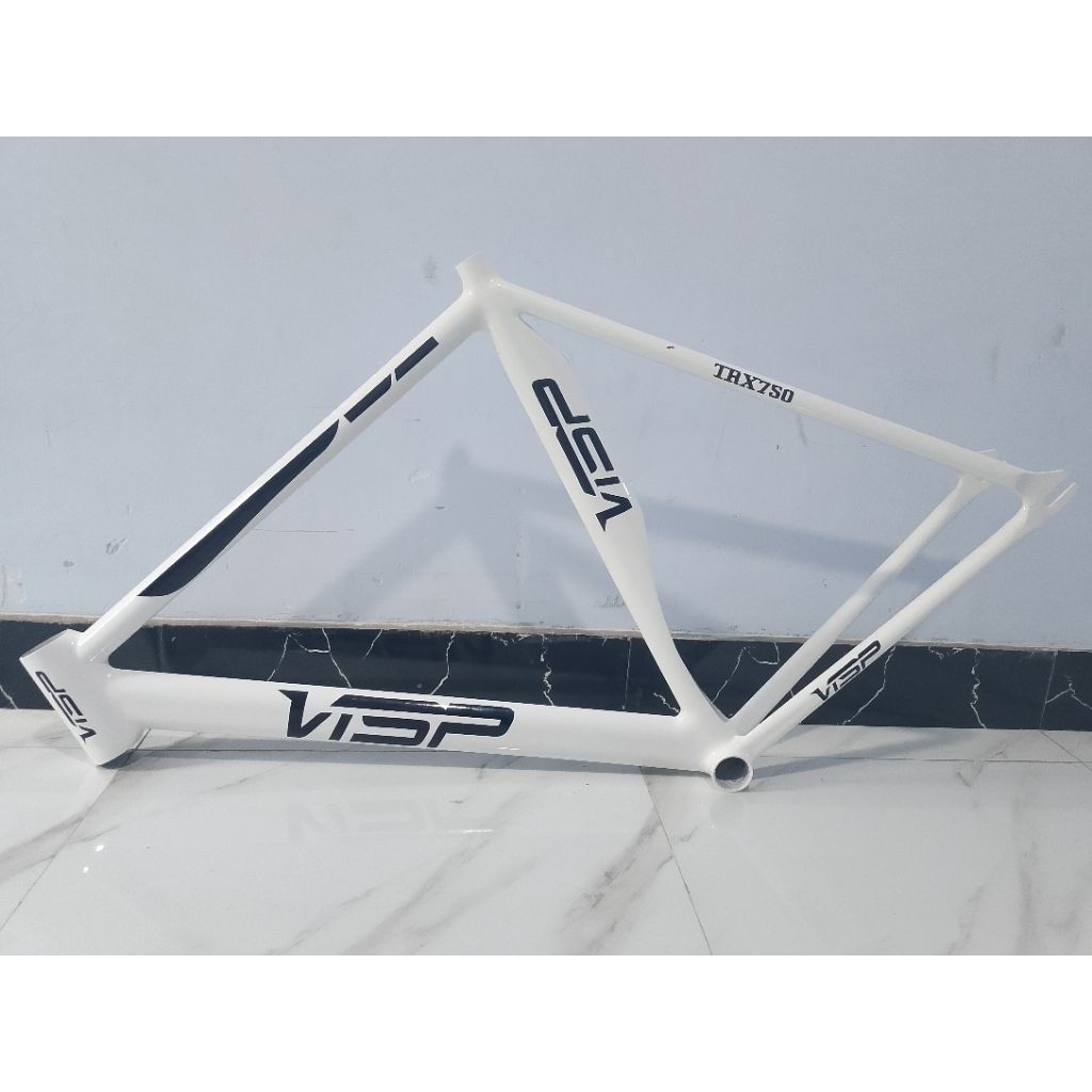 Jual Frame Visp putih | Shopee Indonesia