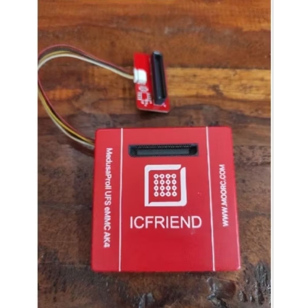 Jual Converter ic friend Medusa pro 2 emmc ufs aka4 for android king ...