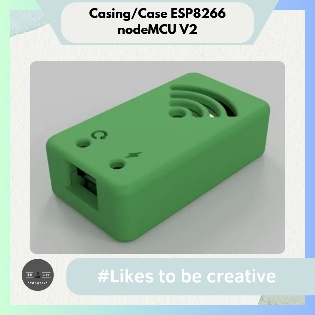 Jual Casing/Case ESP8266 nodeMCU V2 | Shopee Indonesia
