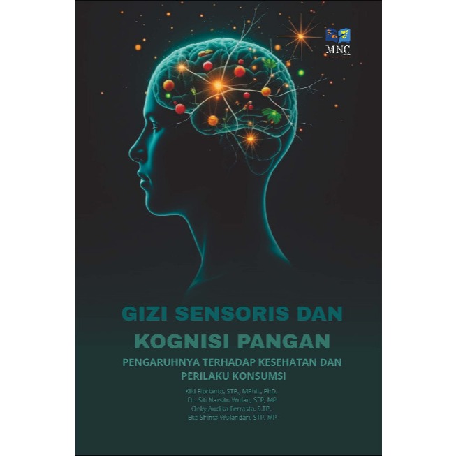 Jual Gizi Sensoris dan Kognisi Pangan Pengaruhnya Terhadap Kesehatan ...