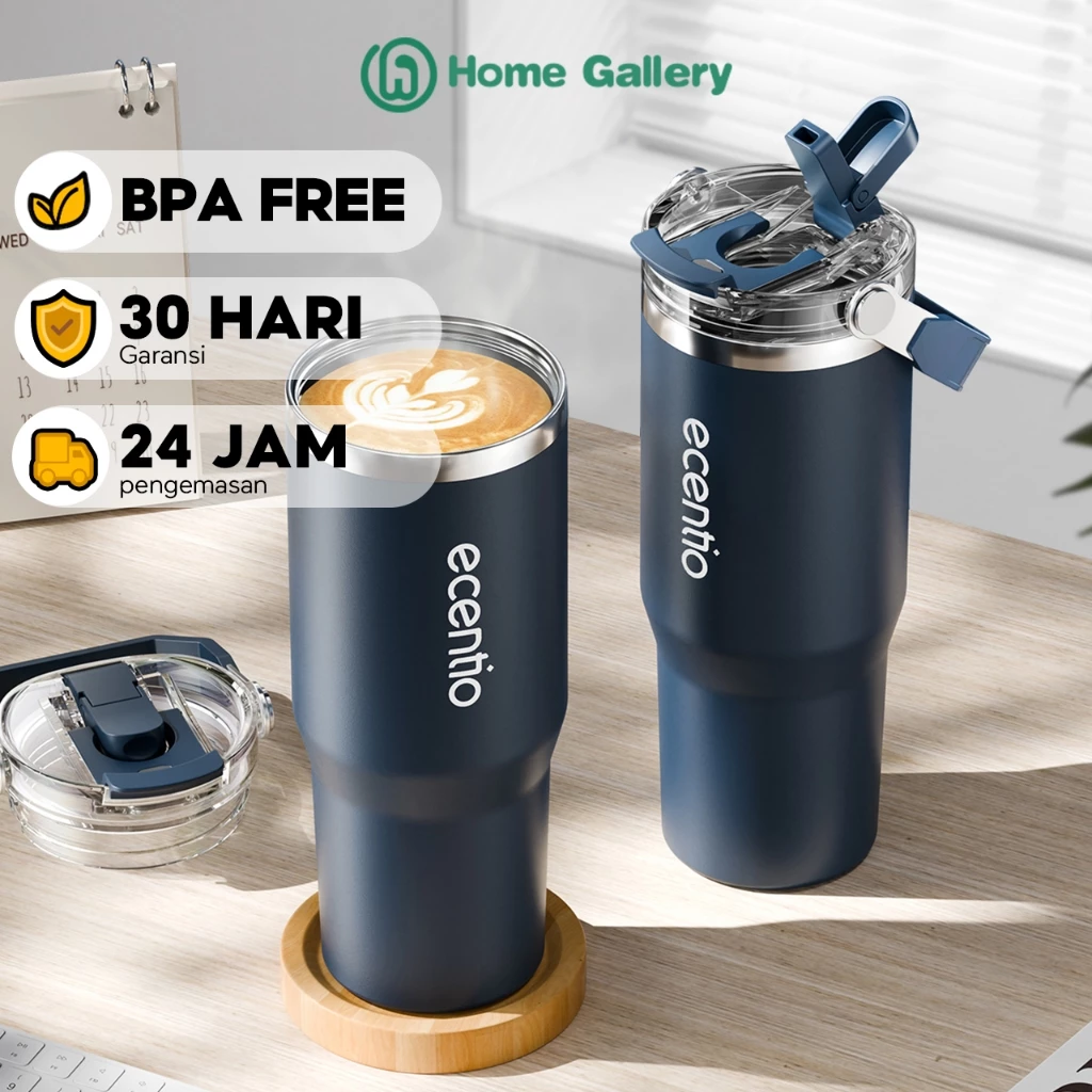 Tumbler Ecentio 900ml