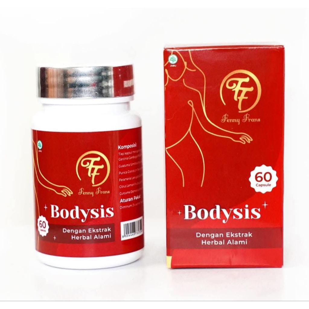 Jual PELANGSING FF BY FENNY FRANS ISI 60 KAPSUL | Shopee Indonesia