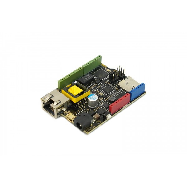Jual W5500 Ethernet with POE IOT Board (Arduino Compatible) | Shopee ...