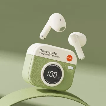 Mocho K54 Headset Bluetooth TWS Wireless Earphones Bluetooth 5.4 In Ear HIFI Mini Waterproof