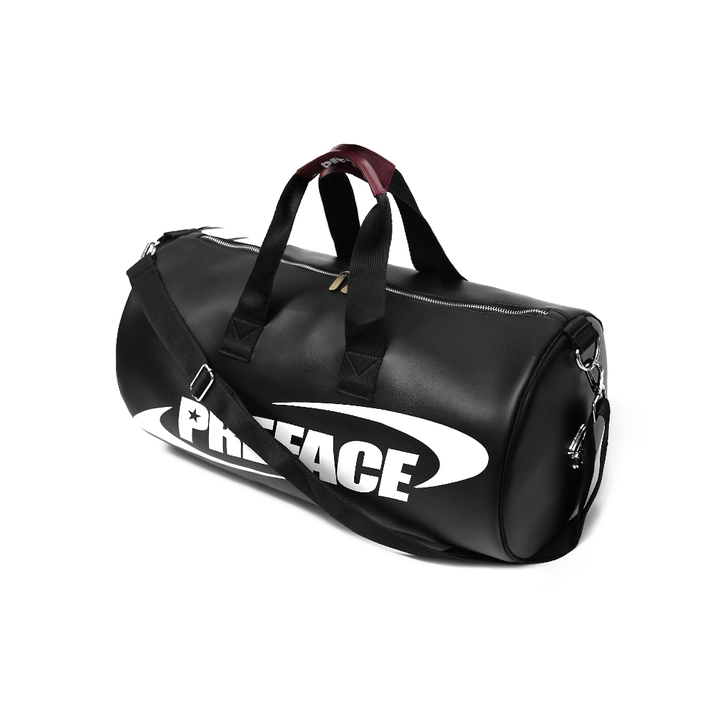 Jual PREFACE Signature Barrel Bag | Shopee Indonesia