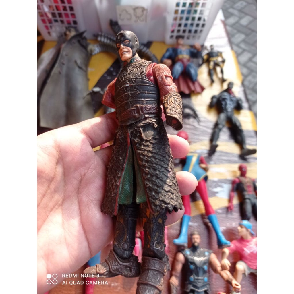 Jual JUNK FIGURE - Lord Of The Rings - Original Marvel (Preloved ...