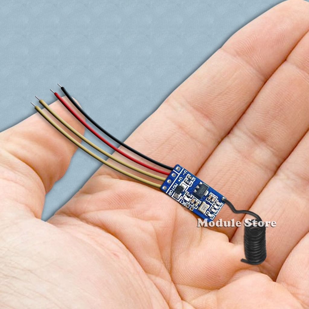 Jual Micro Wireless Motor Controller 433MHz | Shopee Indonesia