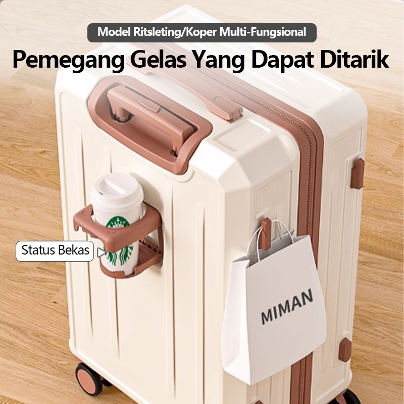Jual RuiYing koper Promo Koper tas koper traveling A608 Koper Polo ...