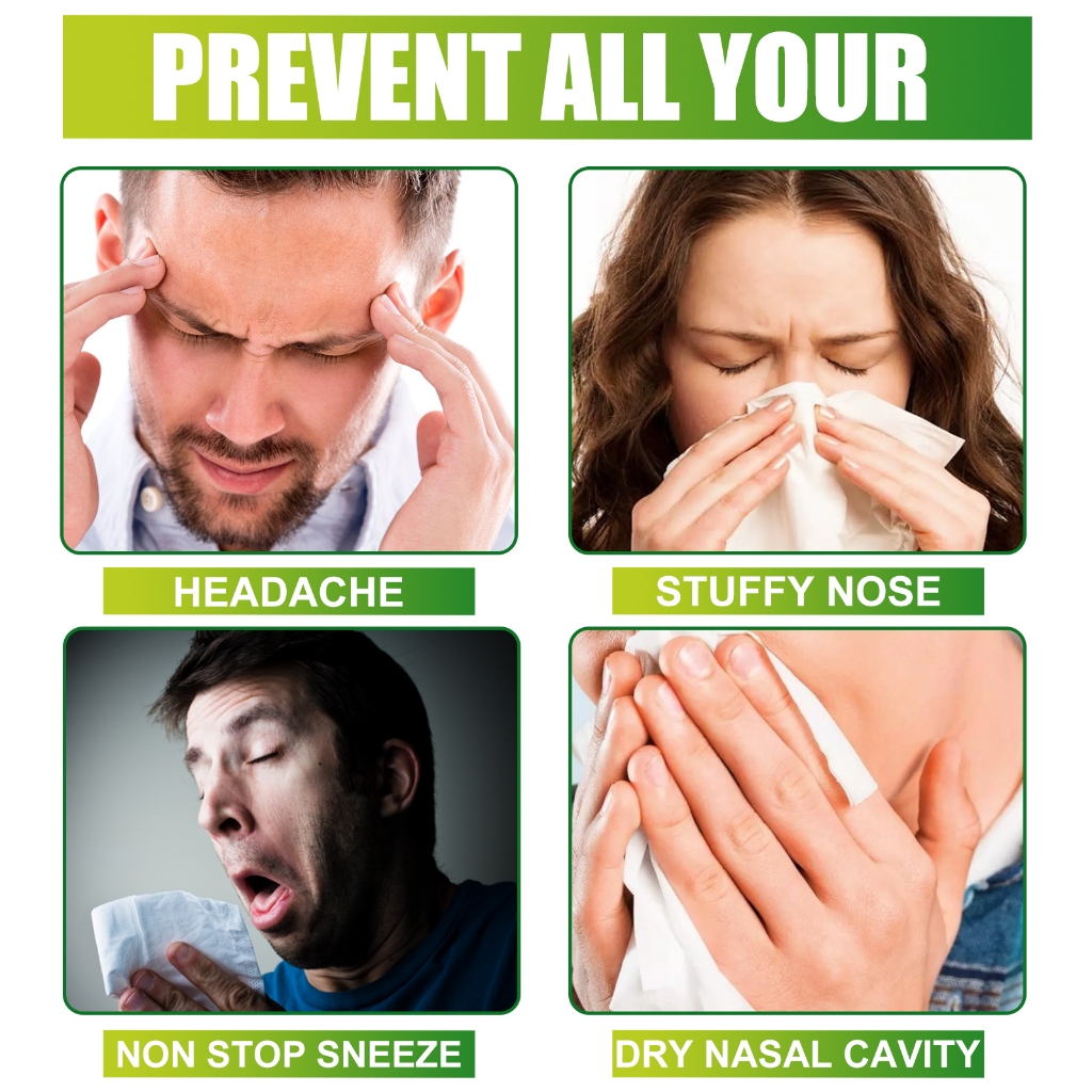 Jual [Beli 2 Gratis 1/COD/ORI] South Moon Rhinitis Spray 20ml Semprotan ...