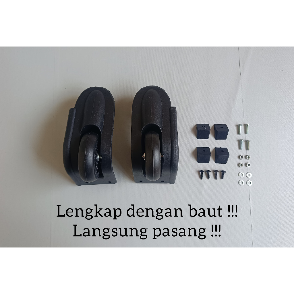 Jual RODA KOPER, RODA TRAVEL BAG, RODA TANAM, RODA KOPER TRAVEL BAG ...