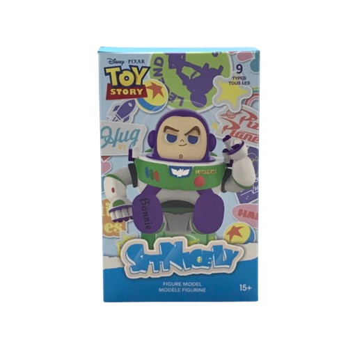 Jual ORIGINAL Blind Box Miniso Toy Story Sit Nicely - Woody / Buzz ...