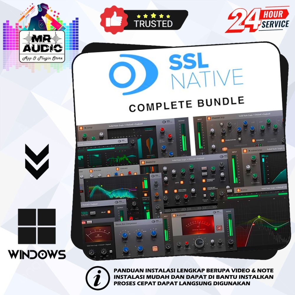 Jual SSL Native Complete Bundle WIN FuII Version | Shopee Indonesia
