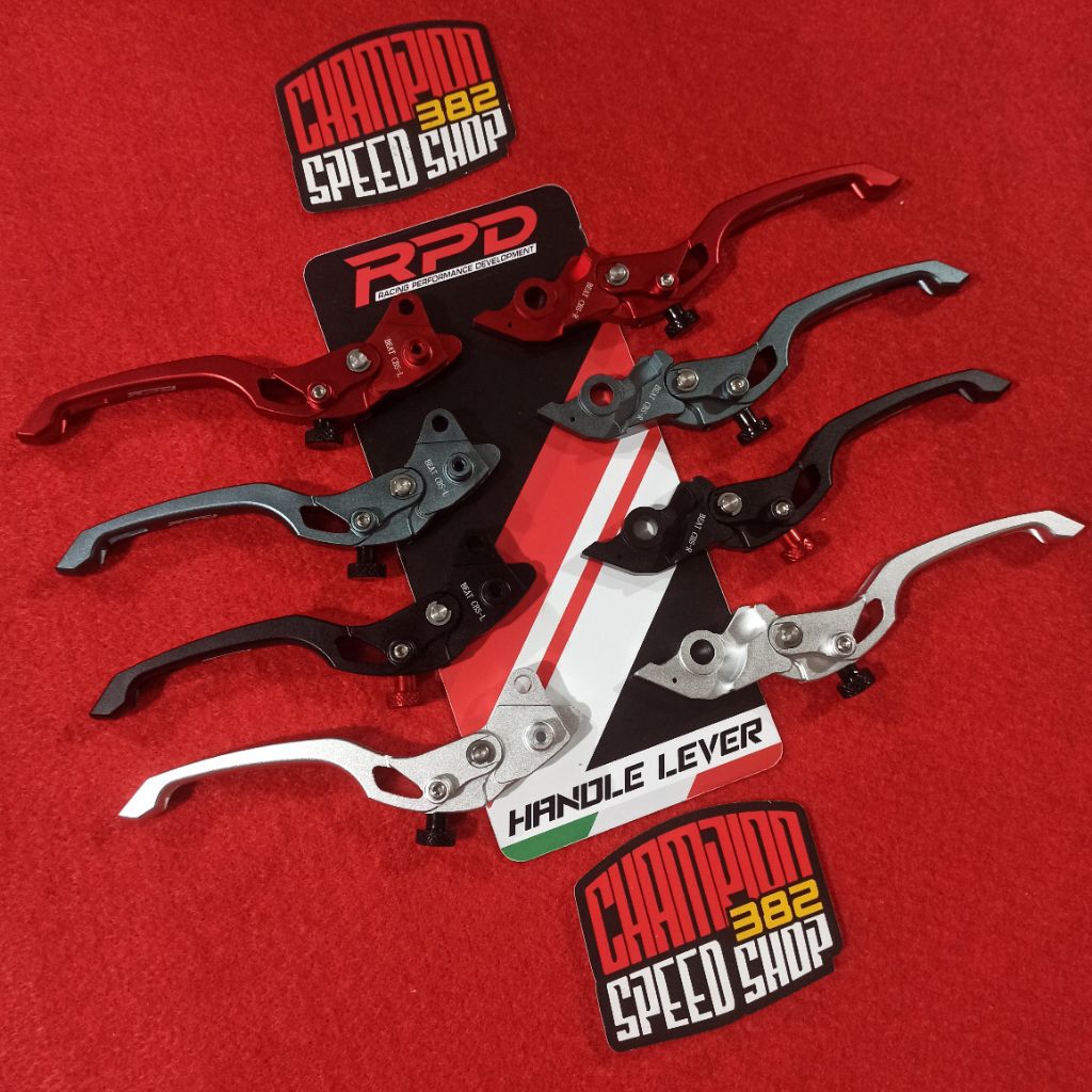 Jual Handle Handel Lever Rem RPD Vario 160 CBS | Shopee Indonesia
