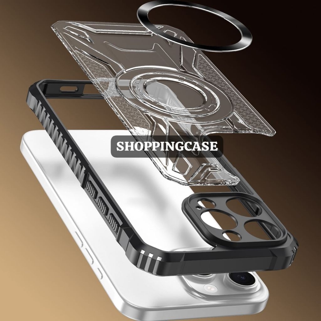 Jual CASE MAGSAFE RUGGED ARMOR INFINIX NOTE 30 30 PRO NOTE 40 40 PRO ...