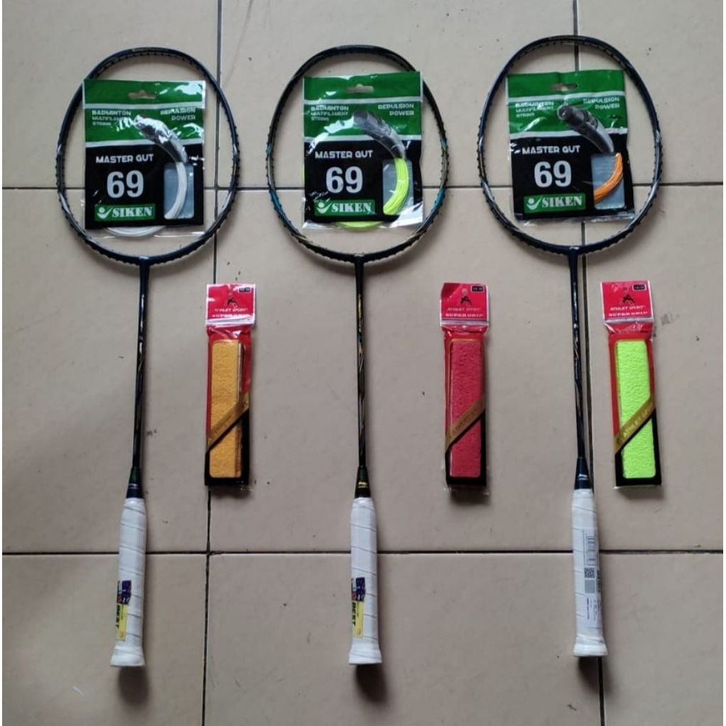 Jual Raket Lining Turbocharging Z Boost Original 100% Kondisi Baru/New ...