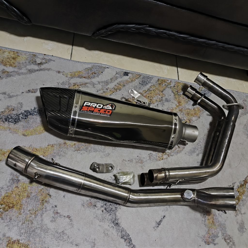 Jual PROSPEED CBR250RR SHARK V2 FULLSYSTEM PRO SPEED | Shopee Indonesia
