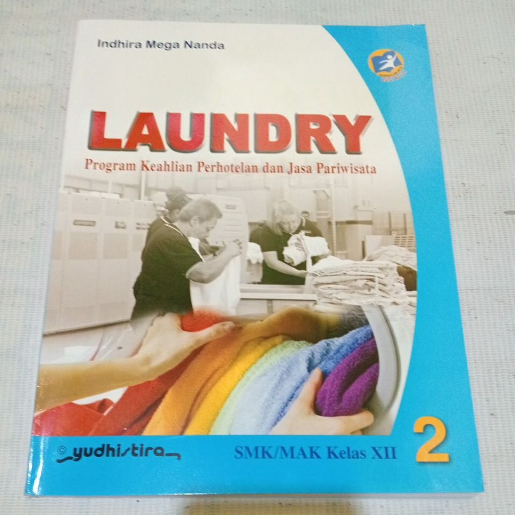 Jual LAUNDRY PROGRAM KEAHLIAN PERHOTELAN DAN JASA PARIWISATA UNTUK ...