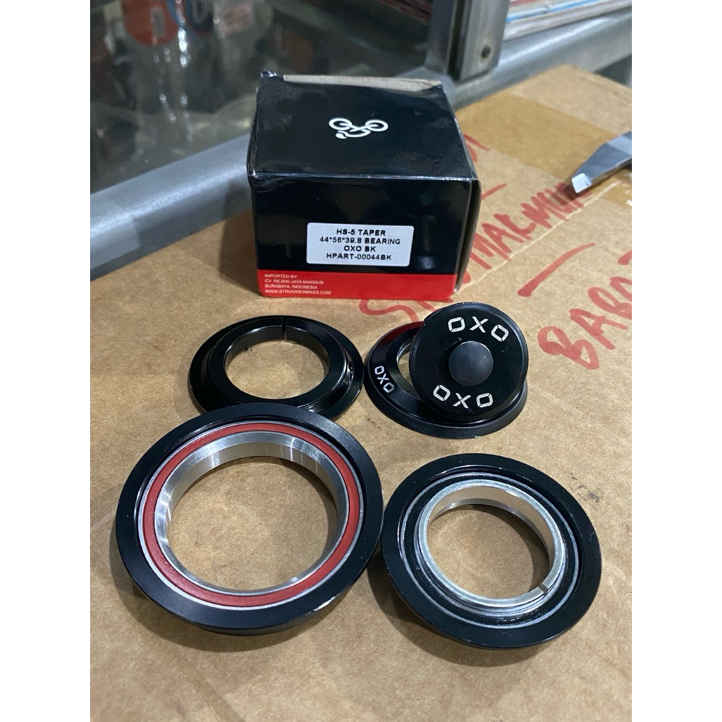 Jual Headset Tapered Bearing Oxo HS5 44/55 44/56 | Shopee Indonesia