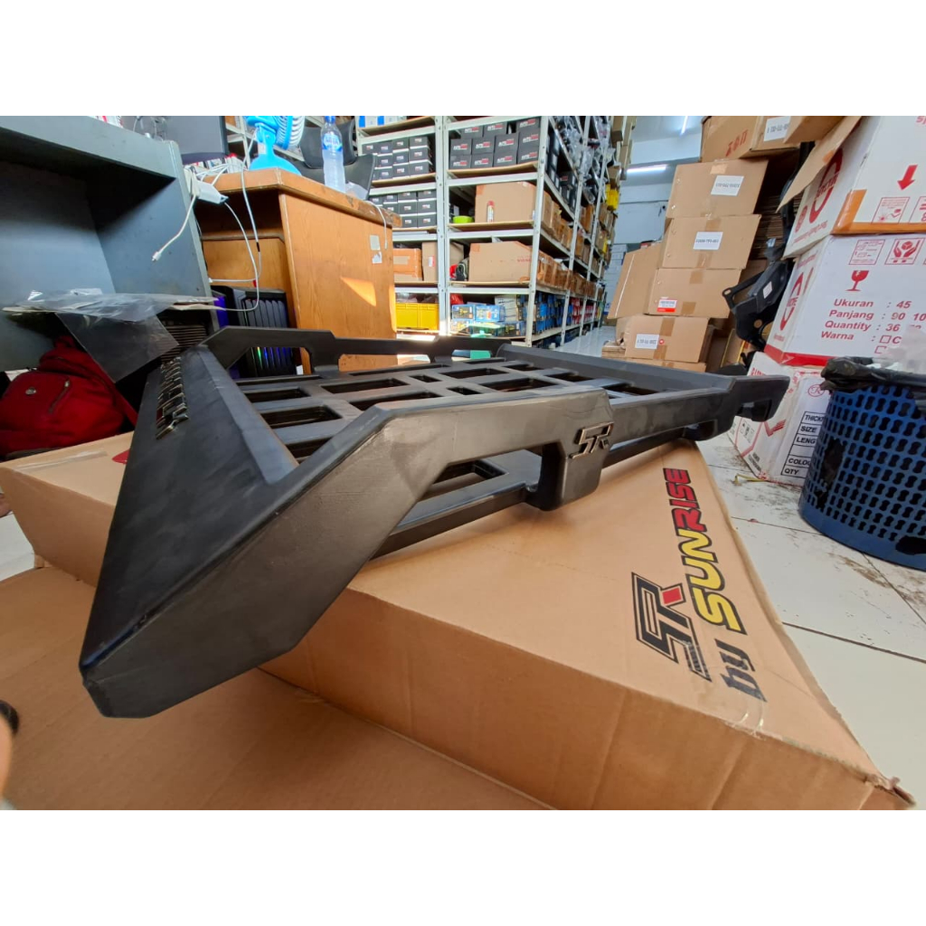 Jual Roof rack rak keranjang atap mobil mrek SR Sunrise Sporty Urban ...