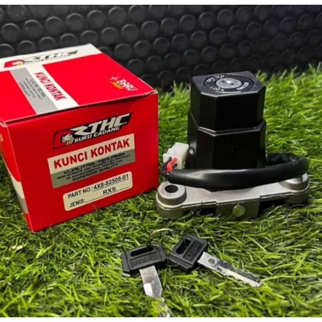 Jual Kunci Kontak RXS RX King Lama Set Lengkap RTHC | Kunci Motor RX ...