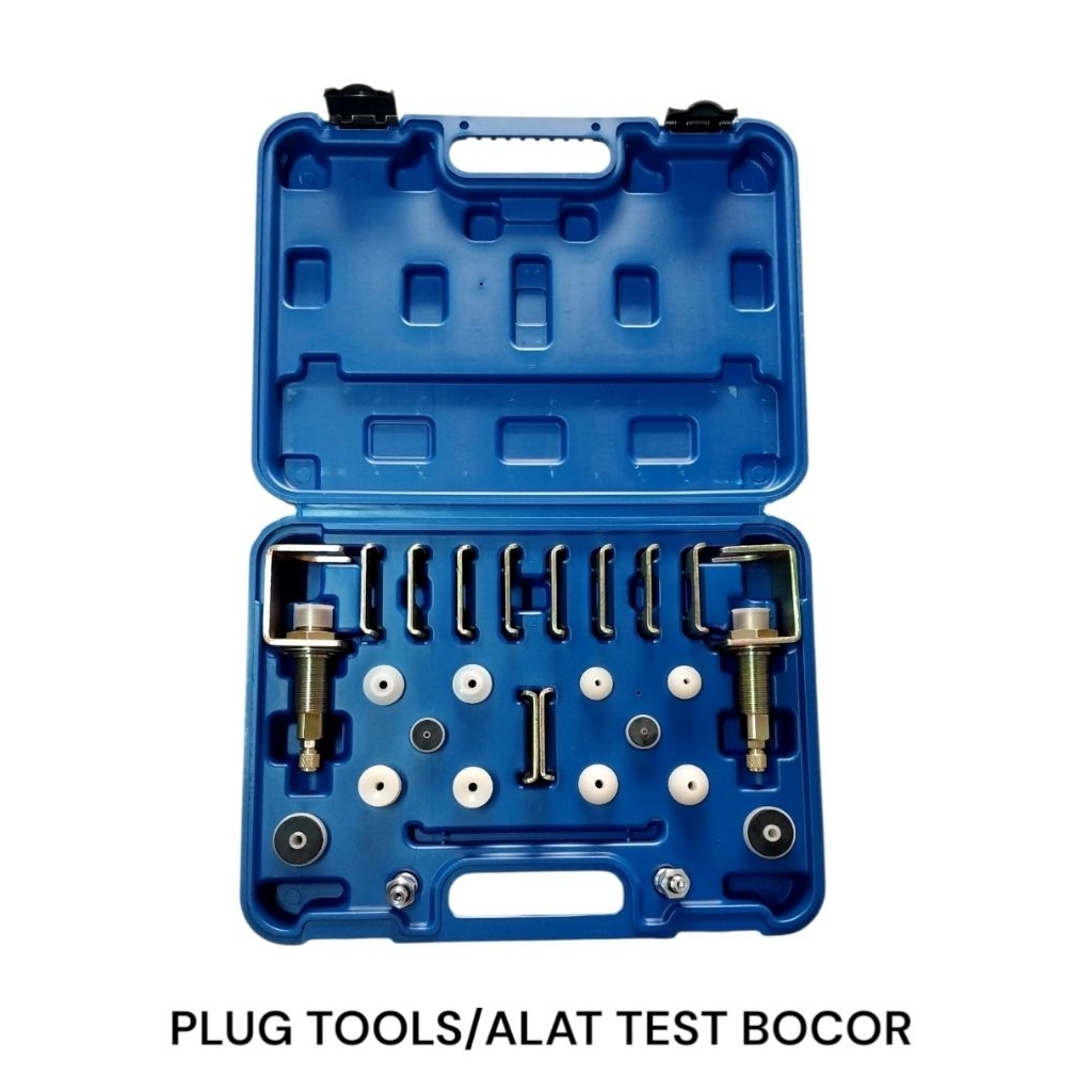 Jual PLUG TOOLS ALAT TEST BOCOR AC MOBIL KOMPLIT ALAT CEK BOCOR AC ASLI ...