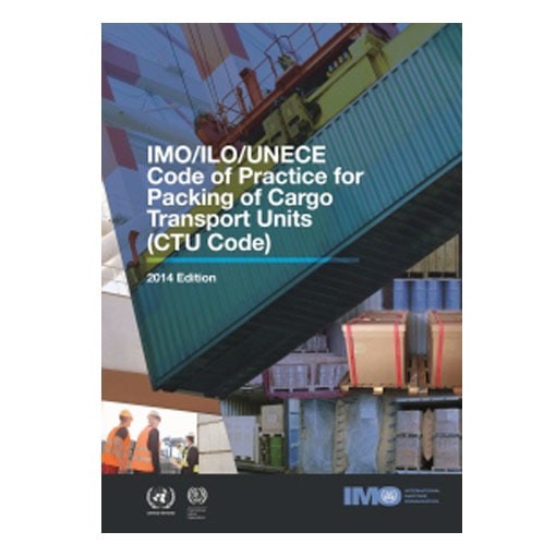 Jual Buku IMO ILO UNECE Code of Practice for Packing of Cargo Transport ...
