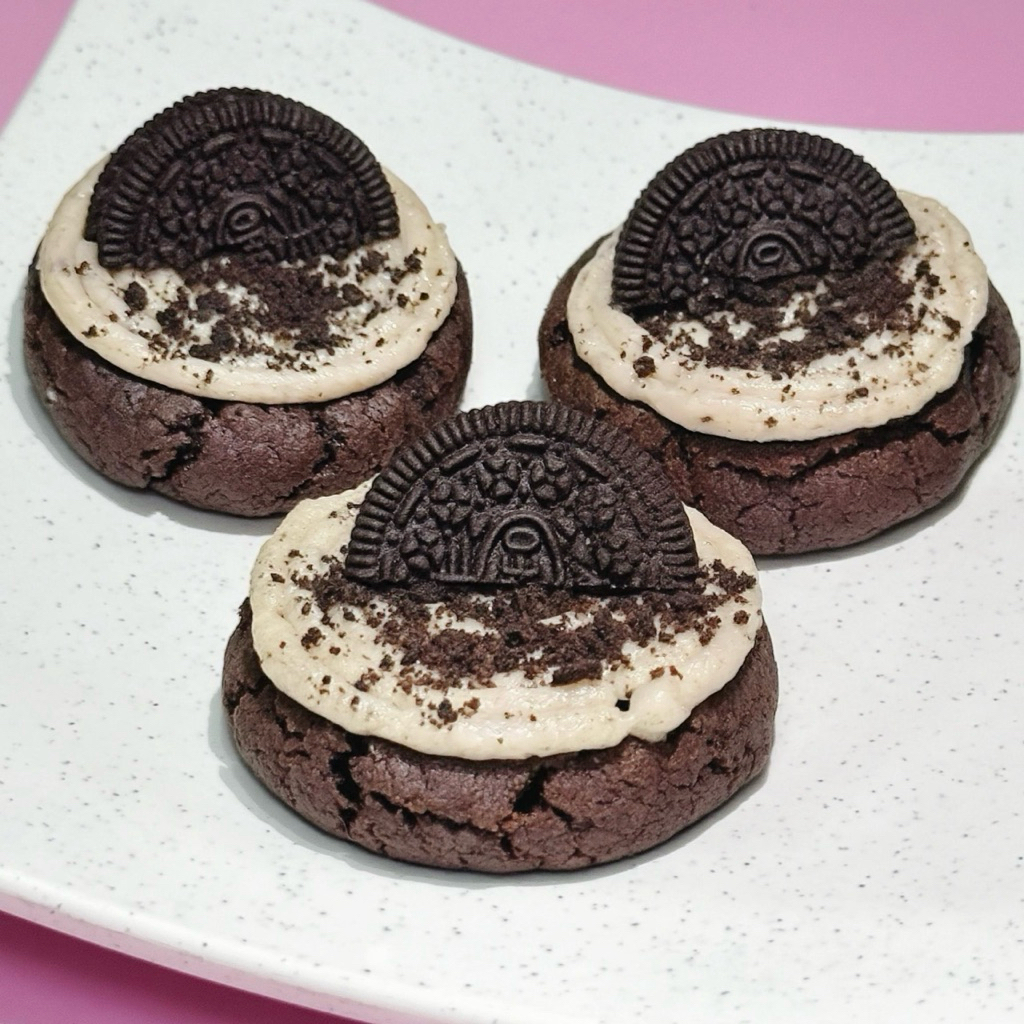 Jual Oreo Crumbl Cookies 6Pcs | Shopee Indonesia