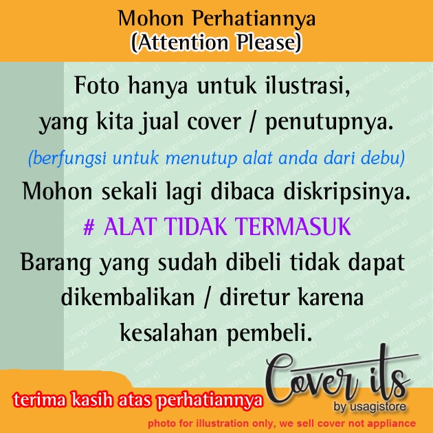 Jual COVER UNTUK COOVEN FOOD ENGINE FE-100 | Shopee Indonesia
