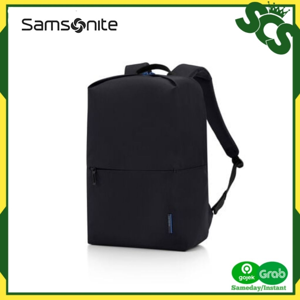 Jual Tas Ransel Ultraweight SAMSONITE Lite-Geo Backpack Laptop 14.1 ...