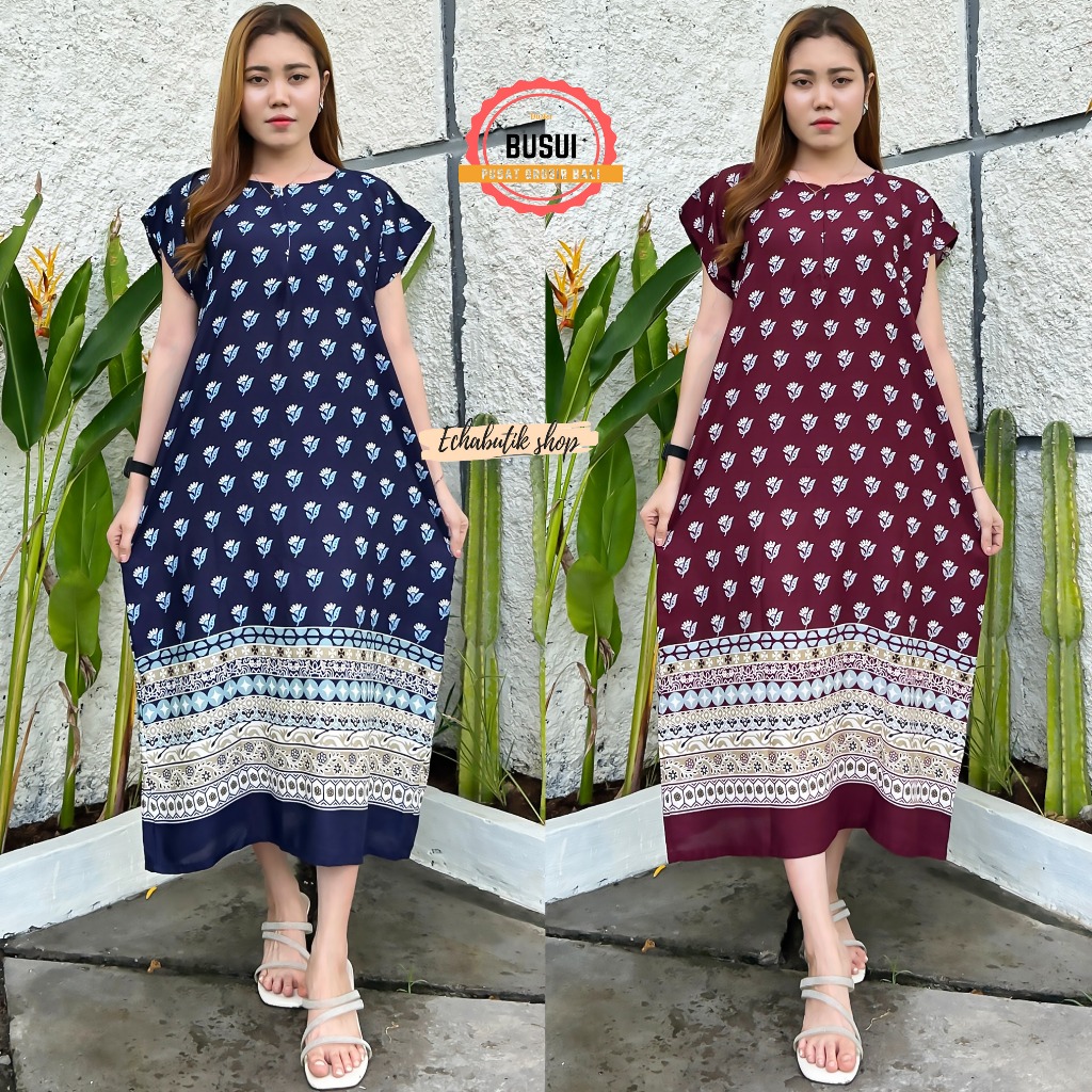 Jual Daster Simple XXL Busui | Shopee Indonesia