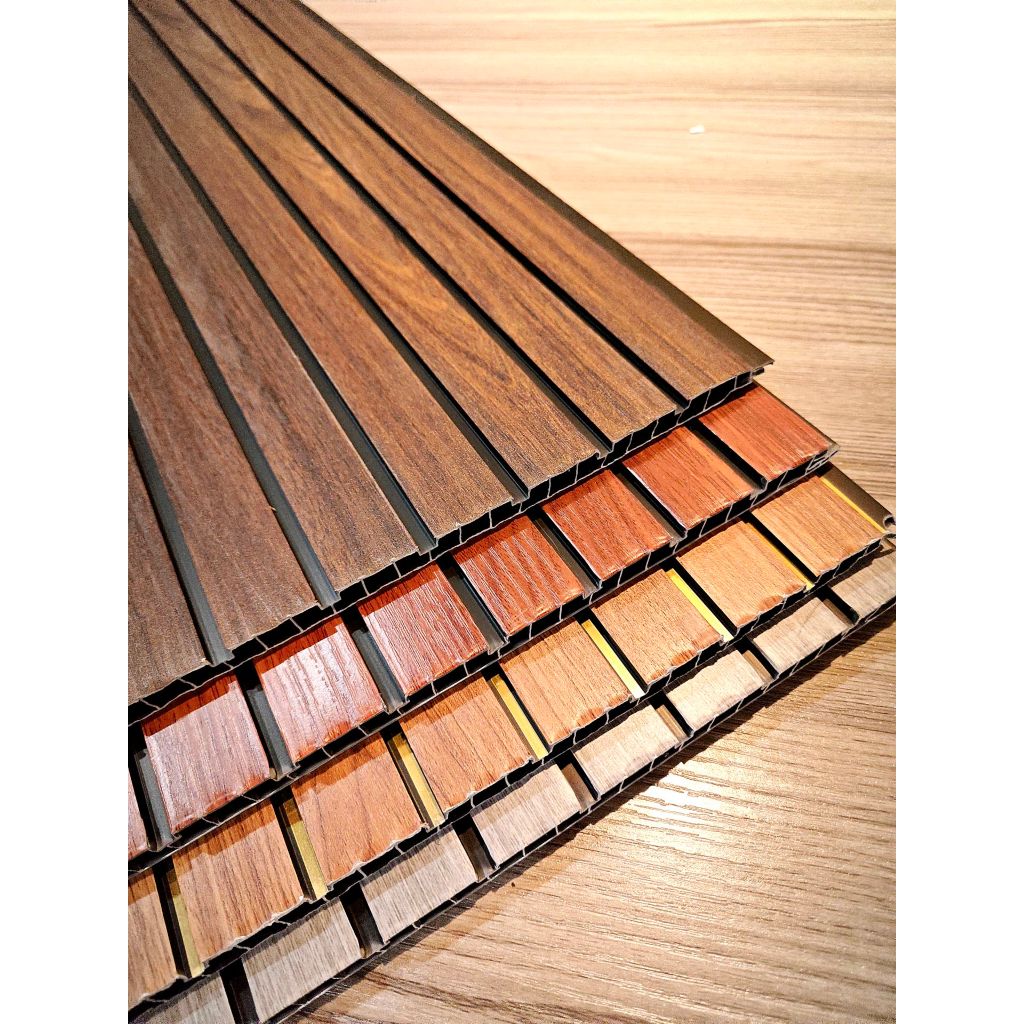 Jual Panel Kayu Dekorasi Premium | 4 Tekstur Kayu Alami | Untuk Hotel ...