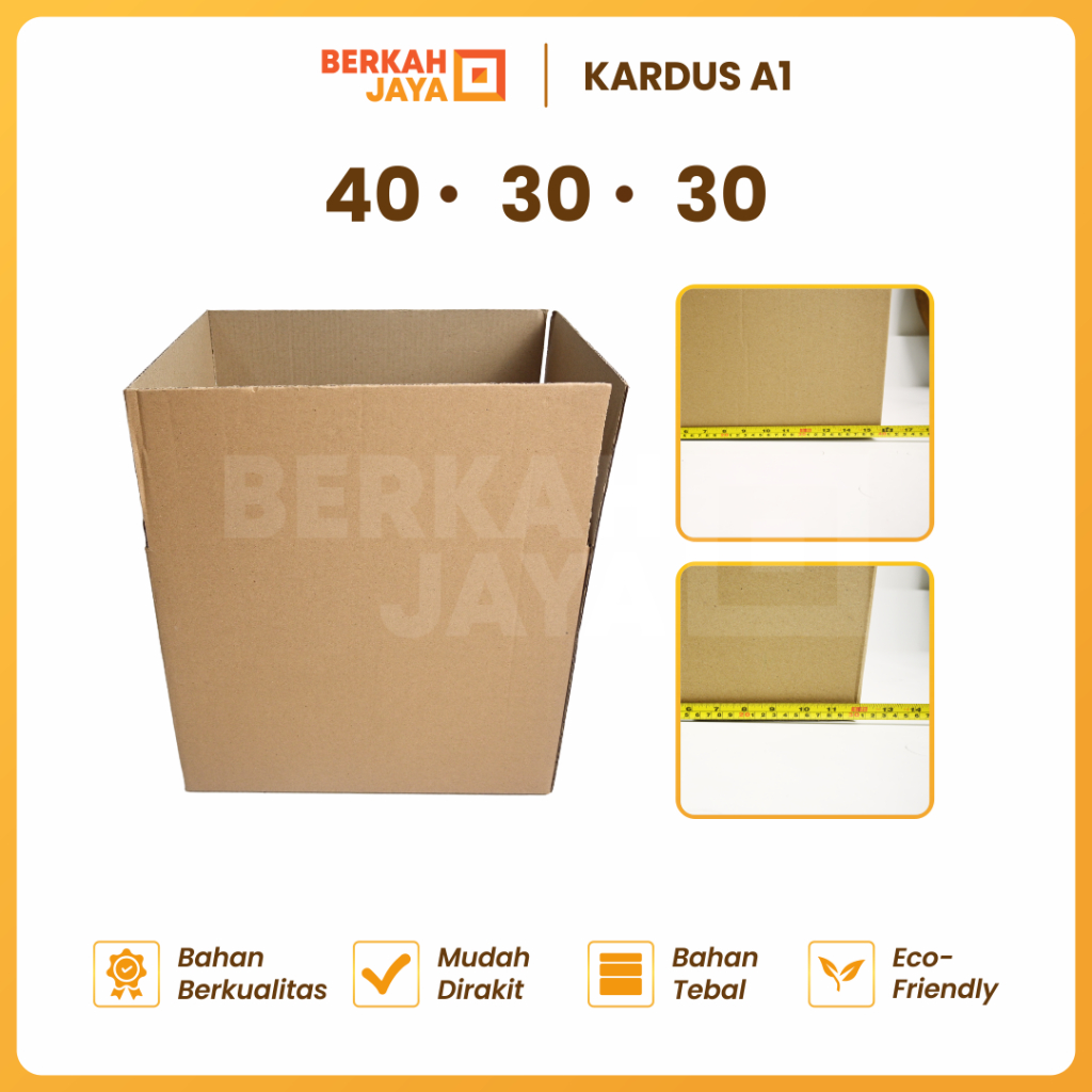 Jual Kardus / Box / Karton / Dus Besar / Kotak Packing Polos Jumbo ...