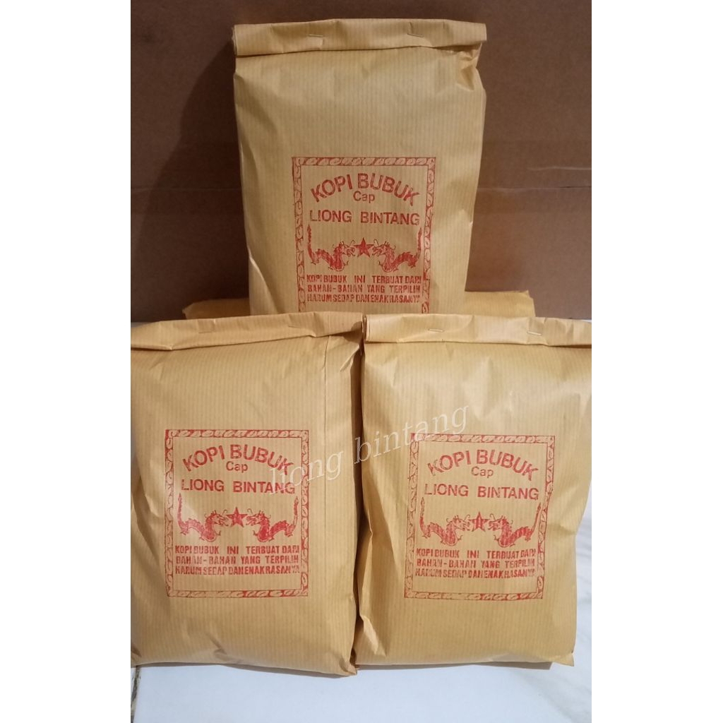 Jual kopi bubuk robusta medan 250gram | Shopee Indonesia