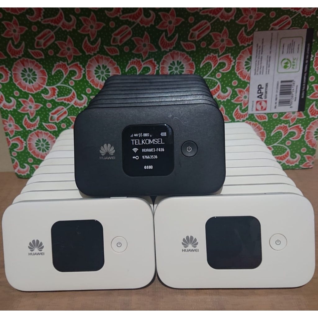 Modem Wifi 4G LTE Huawei E5577cs-603 Bolt Slim 2 E5372s Slim 1 UNLOCK All Operator 4G LTE