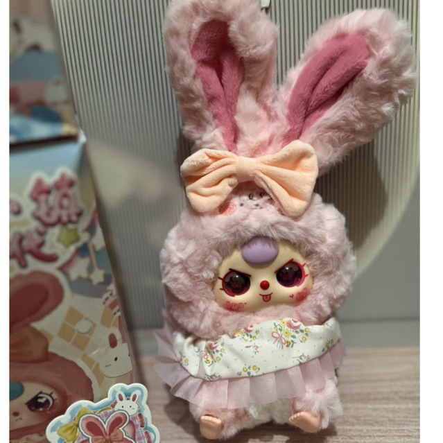Jual BABY THREE BB3 LILBUN LILY RABBIT TOWN V2 SELECTED BOX TIDAK MULUS ...