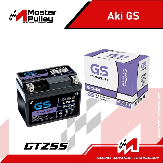 AKI KERING MIO J GTZ5S GS GRID START | AKI KERING BEAT
