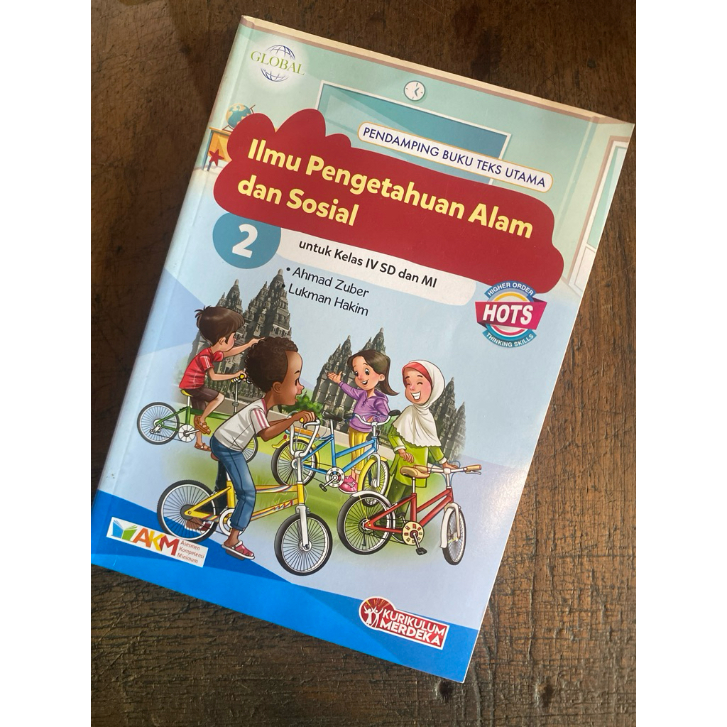 Jual ilmu pengetahuan alam dan sosial kelas 2 - aqila | Shopee Indonesia