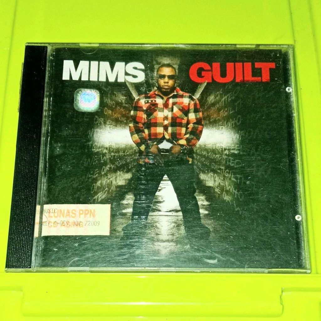 Jual CD MIMS - GUILT . CD ORIGINAL | Shopee Indonesia