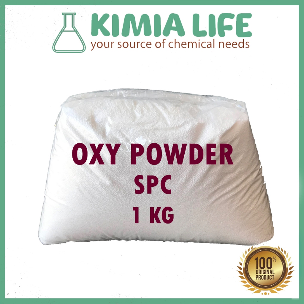 Jual Pemutih Pakaian / Oxy Powder / Oxy Clean / SPC / Detergent ...