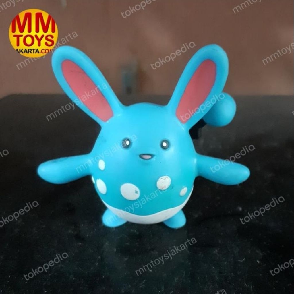Jual figure pokemon azumarill | Shopee Indonesia