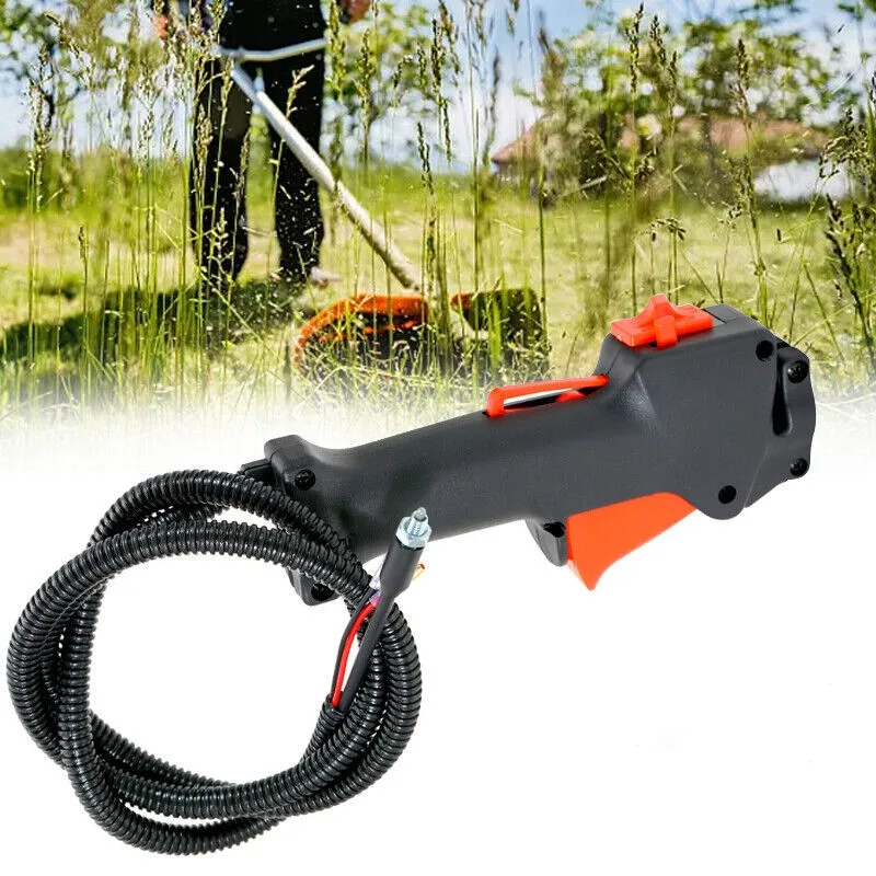Jual Handle Gas Komplit Mesin Potong Rumput 4 Tak Gas Gasan Babat Suket ...