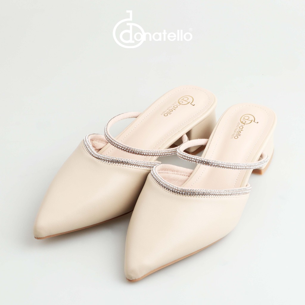 Donatello C7500450 Mules Wanita
