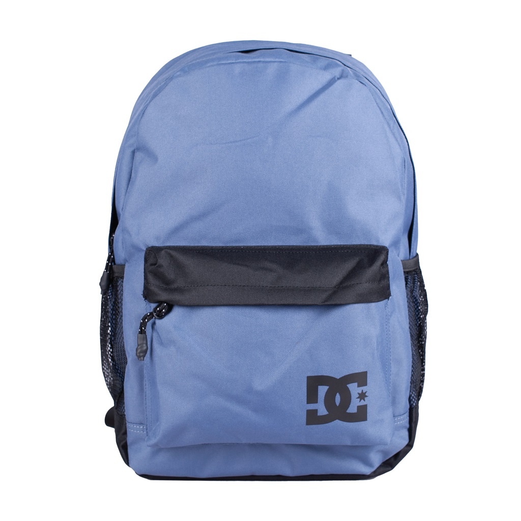 Jual DC Shoes Backpack Backsider Seasonal 4 (BYL0) Vintage Indigo ...