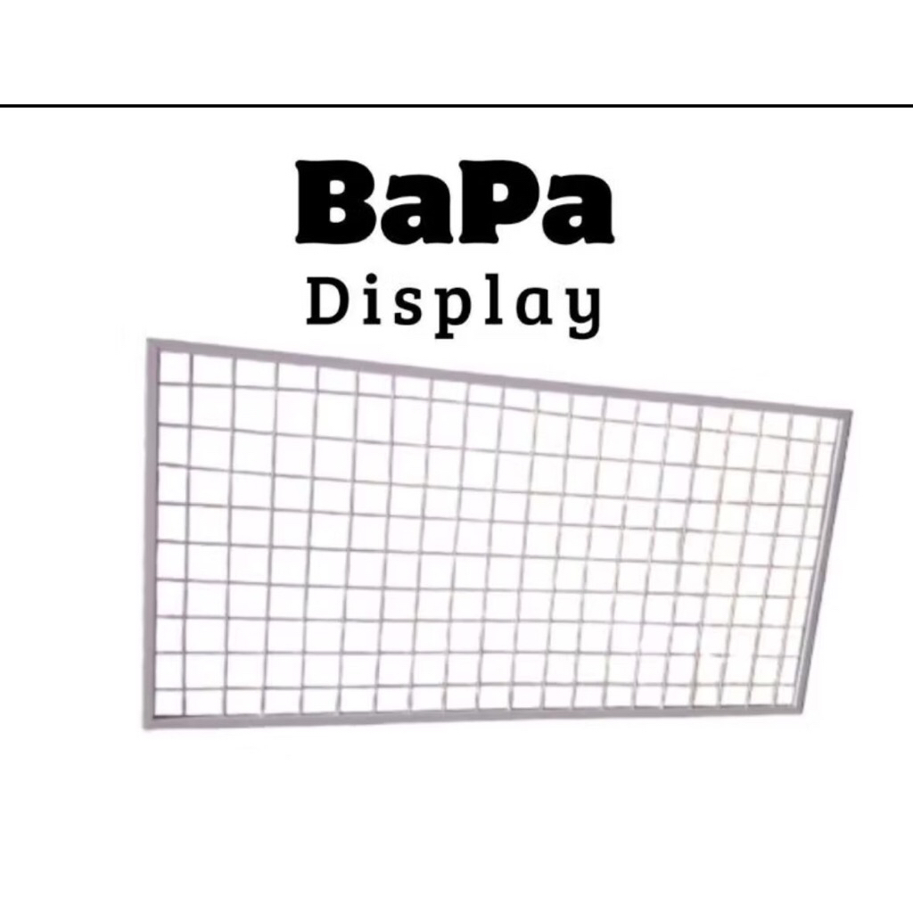 Jual BESI RAM/ram besi display macam2 ukuran | Shopee Indonesia