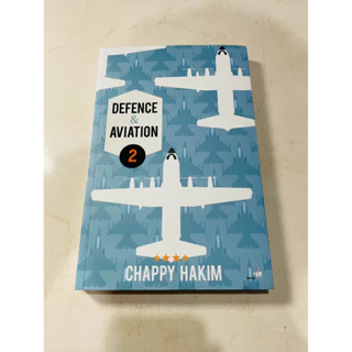 ( PROMO BUKU MURAH ORIGINAL ) BUKU POLITIK / HUKUM / SOSPOL / SOSIAL POLITIK / DEFENCE & AVIATION 2 - CHAPPY HAKIM