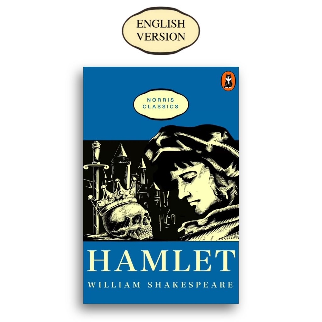 Jual Hamlet Romeo and Juliet Macbeth Othello Julius Caesar William ...