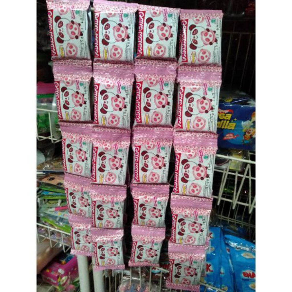 Jual Panda Chip Berbagai Rasa 1 Renteng/10 Pcs | Shopee Indonesia