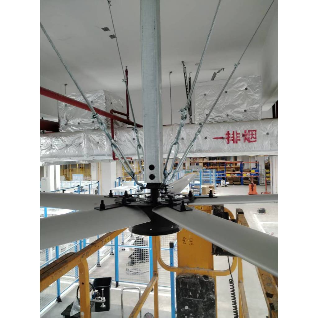 Jual KIPAS ANGIN INDUSTRI GANTUNG PLAFON / CEILING FAN MP-FX50 SERIES 5 ...