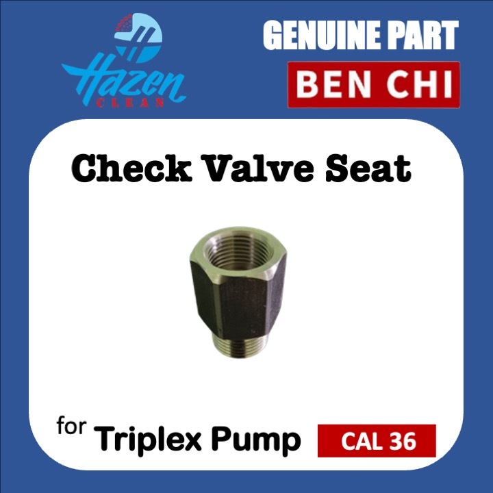 Jual Check Valve Seat dari Triplex Pump – Kualitas Terbaik untuk Pompa ...